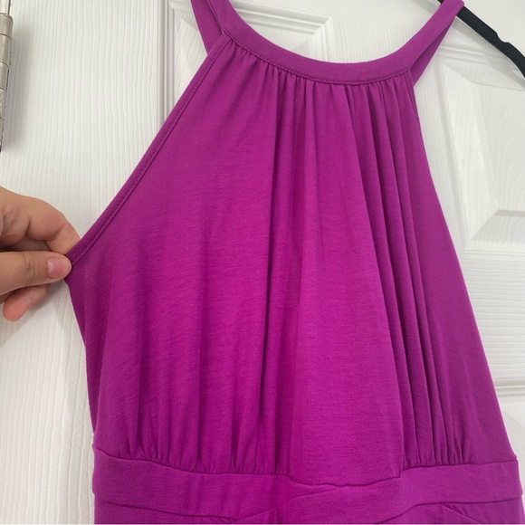 Torrid purple goddess dress 👗 - Picture 2 of 3